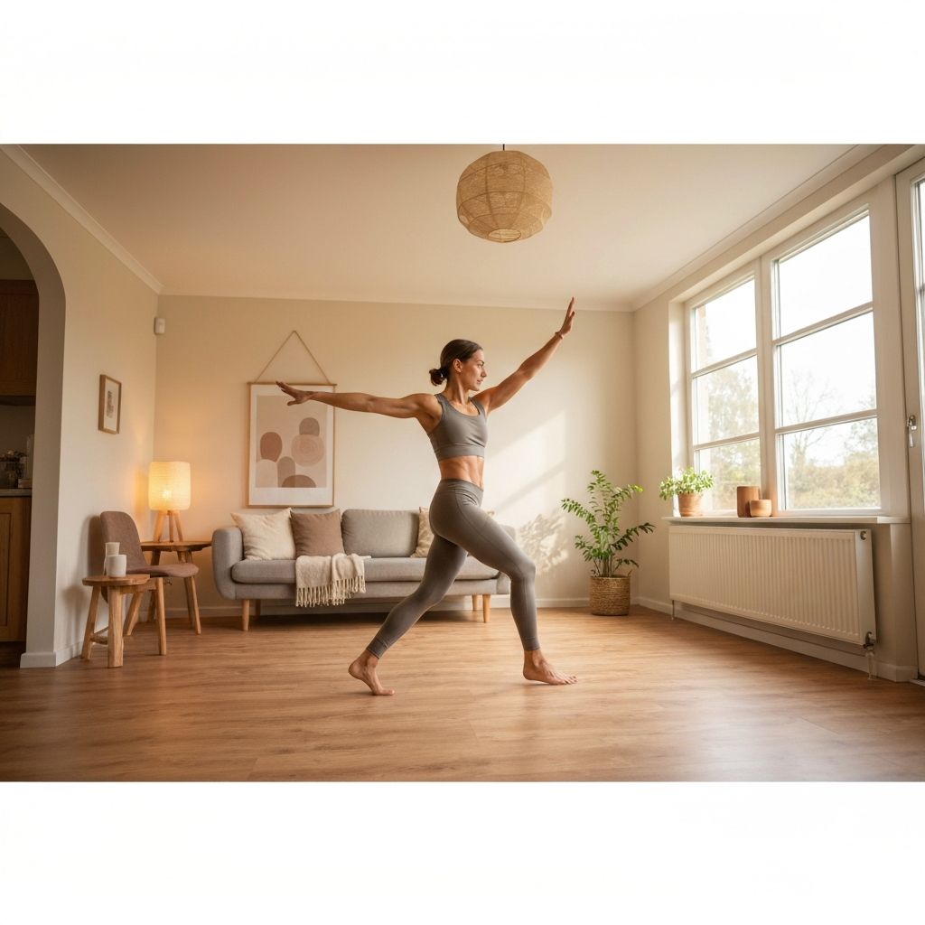 Mobility movement demonstration